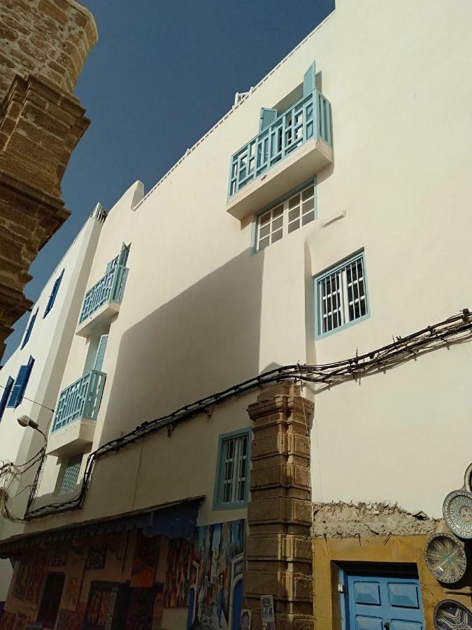 Appartements La Grotte Εσαουίρα Εξωτερικό φωτογραφία