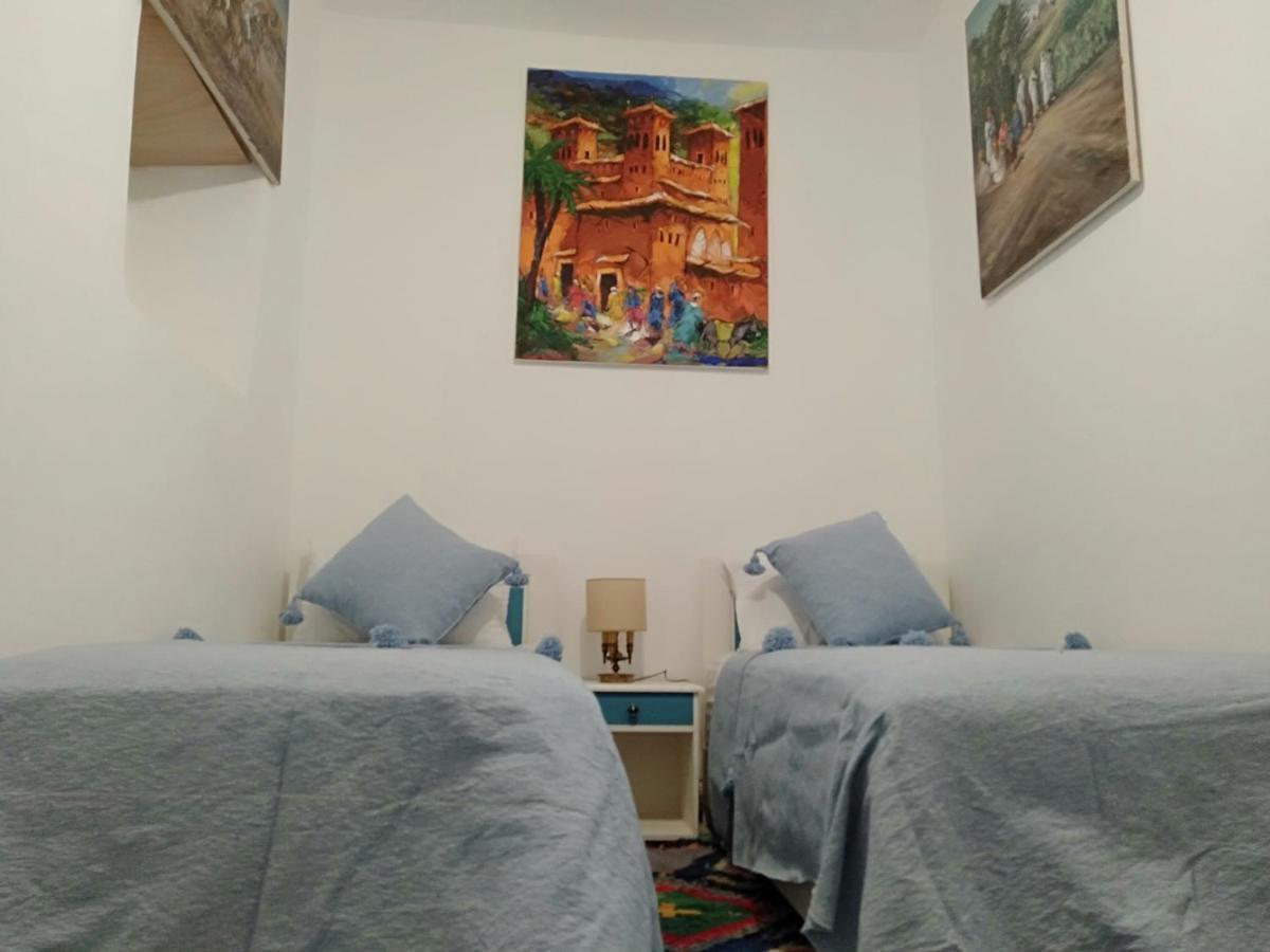 Appartements La Grotte Εσαουίρα Εξωτερικό φωτογραφία
